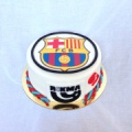 Barcelona s logom firmy 