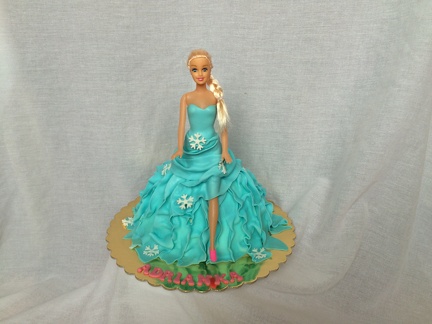 Barbie - Elsa
